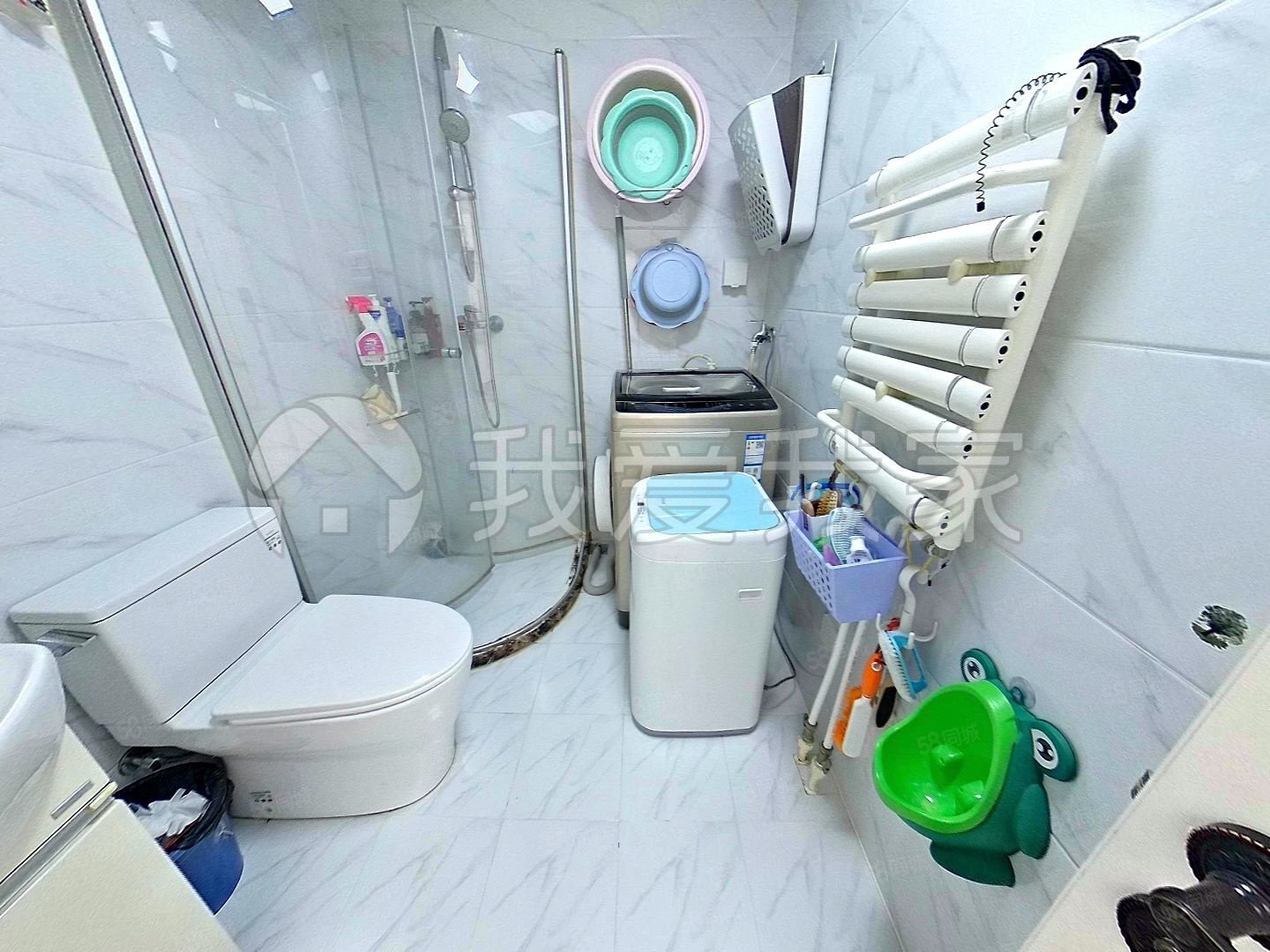 垡頭翠成馨園(D區(qū))2室1廳1衛(wèi)97.06㎡南309萬