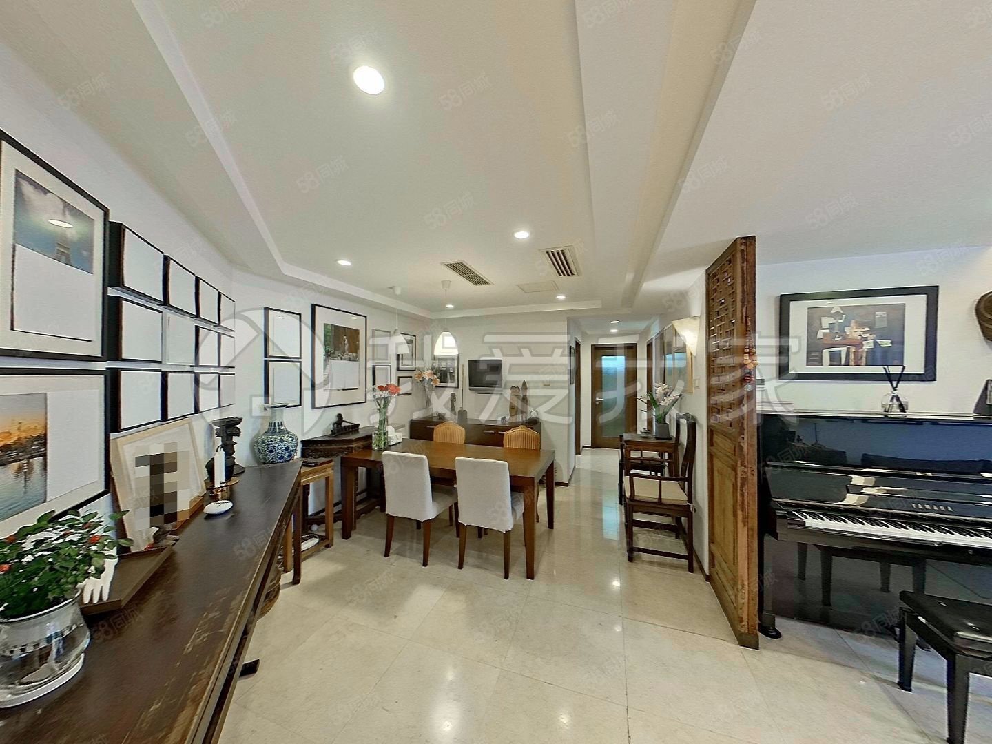 朱雀門(mén)小區(qū)3室2廳2衛(wèi)141.88㎡南北2360萬(wàn)