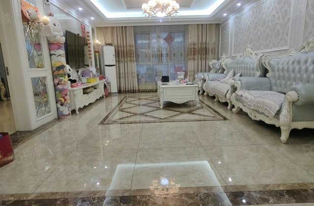 月亮湾 丽水名都 运河边 大平层  豪华装修  车位 储藏室