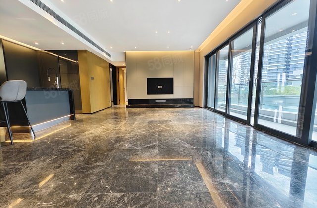 麓湖生态城汀院4室2厅178㎡490万二手房图片