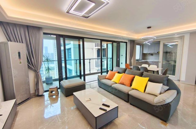 怡心湖岸星滩4室2厅136.01㎡255万二手房图片