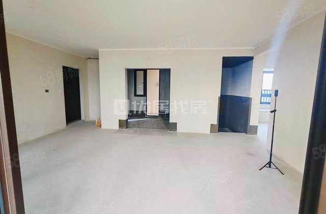 龙兴国际生态新城天璟3室2厅99㎡66万二手房图片