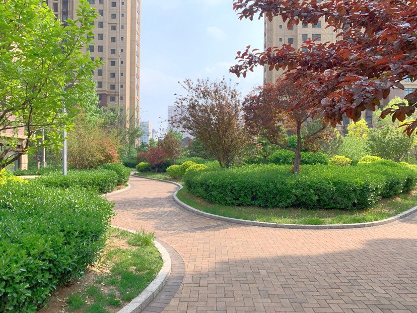 【10图】中房翡翠郡,精装3室,160万带车储,凯瑞九中,中房翡翠郡-淄博