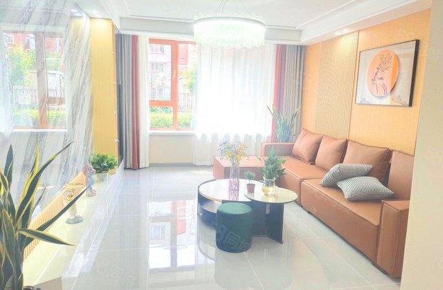 经开四区2室2厅82㎡58万二手房图片