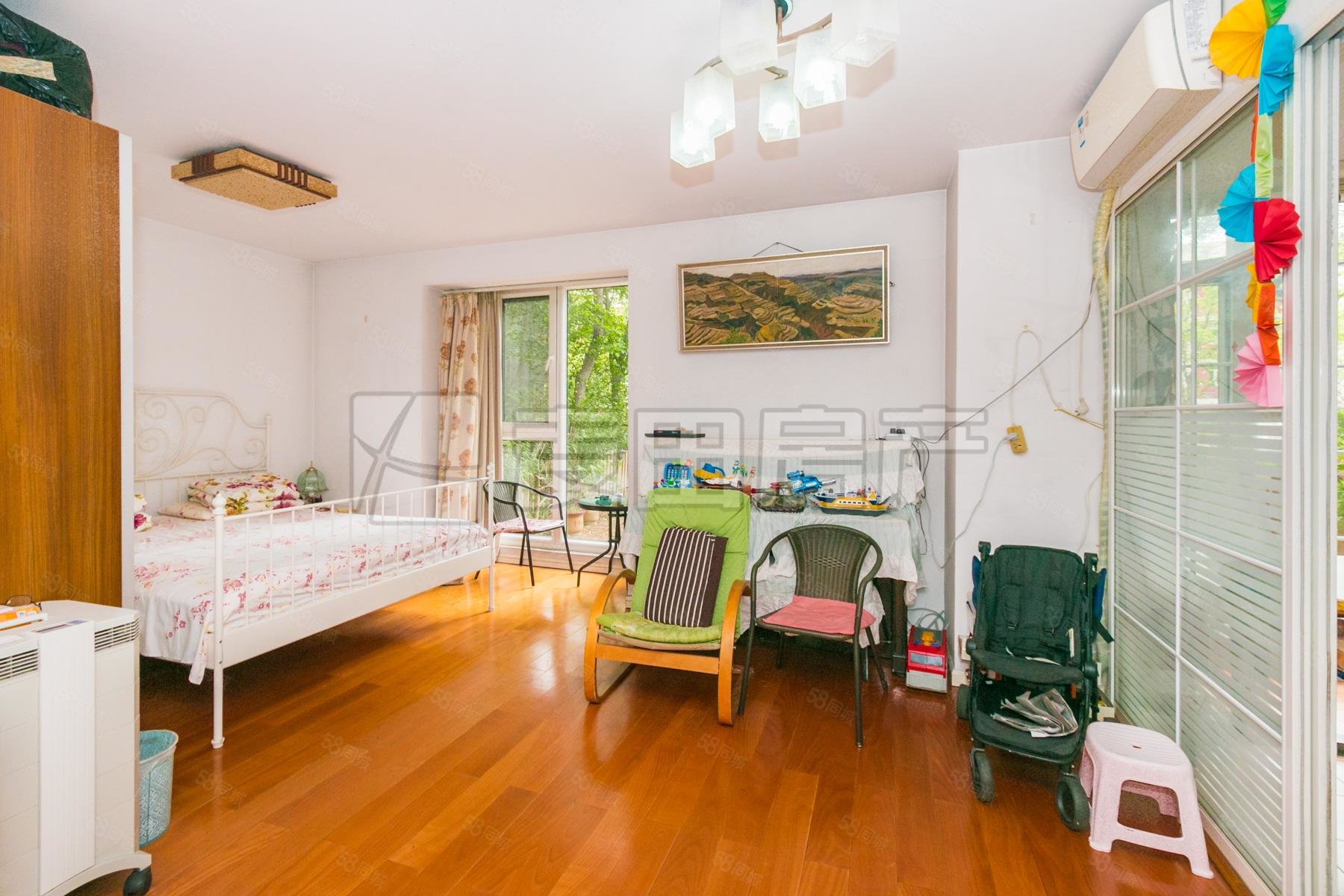 華城濱河世家1室1廳1衛(wèi)56.91㎡南510萬(wàn)