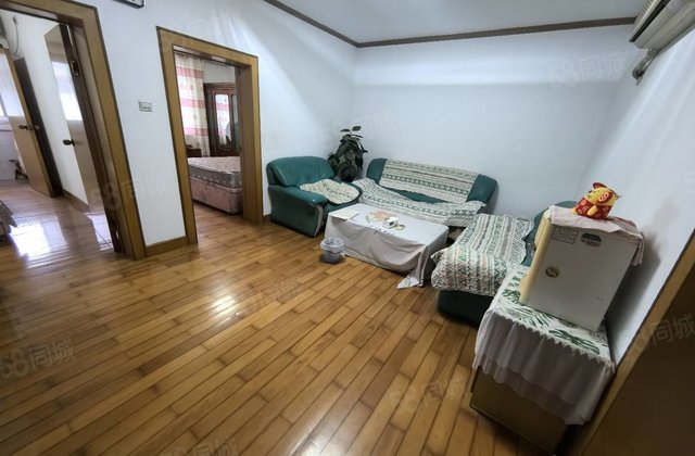 造纸厂宿舍2室2厅68㎡18.7万二手房图片