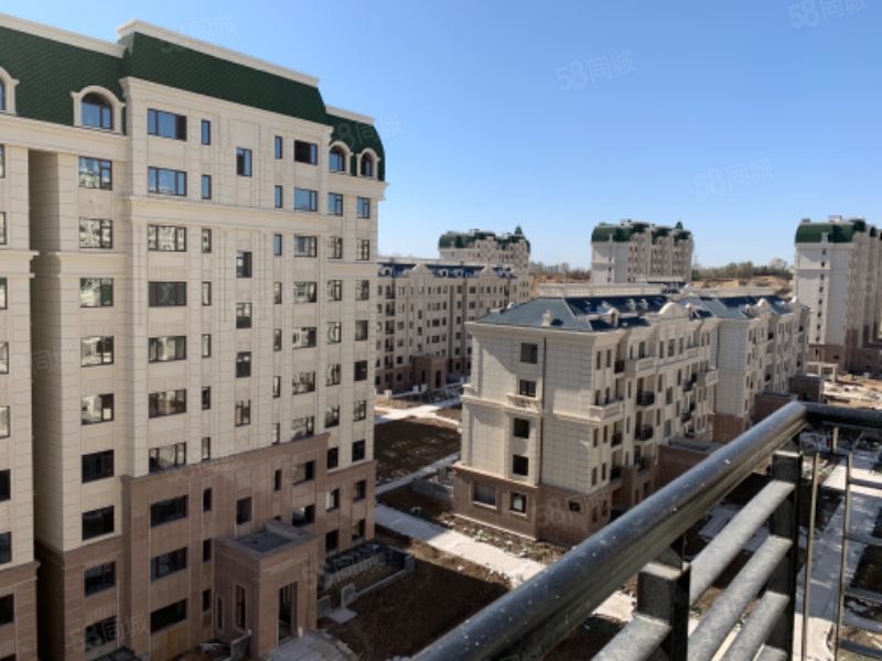 包过户 低于售楼处价格 契税维修基金已交,山语城-辽源58同城