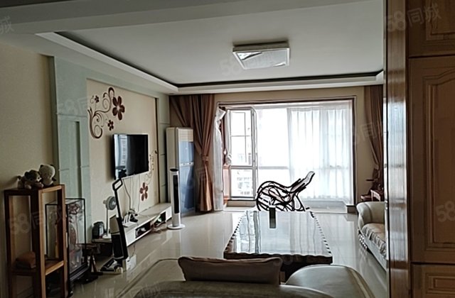 东昌湖 市医院 中通时代豪园一期 梯控电梯 送地下车位