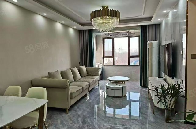 学苑新城3室2厅102.89㎡75万二手房图片