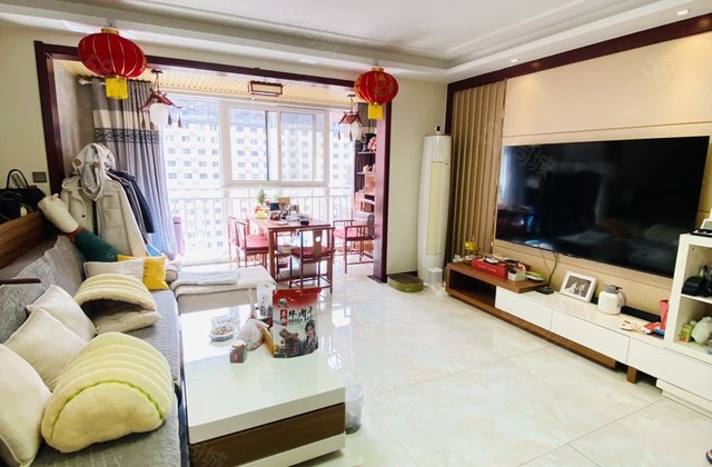 天浩上元郡(一期)3室2厅135.4㎡115万二手房图片