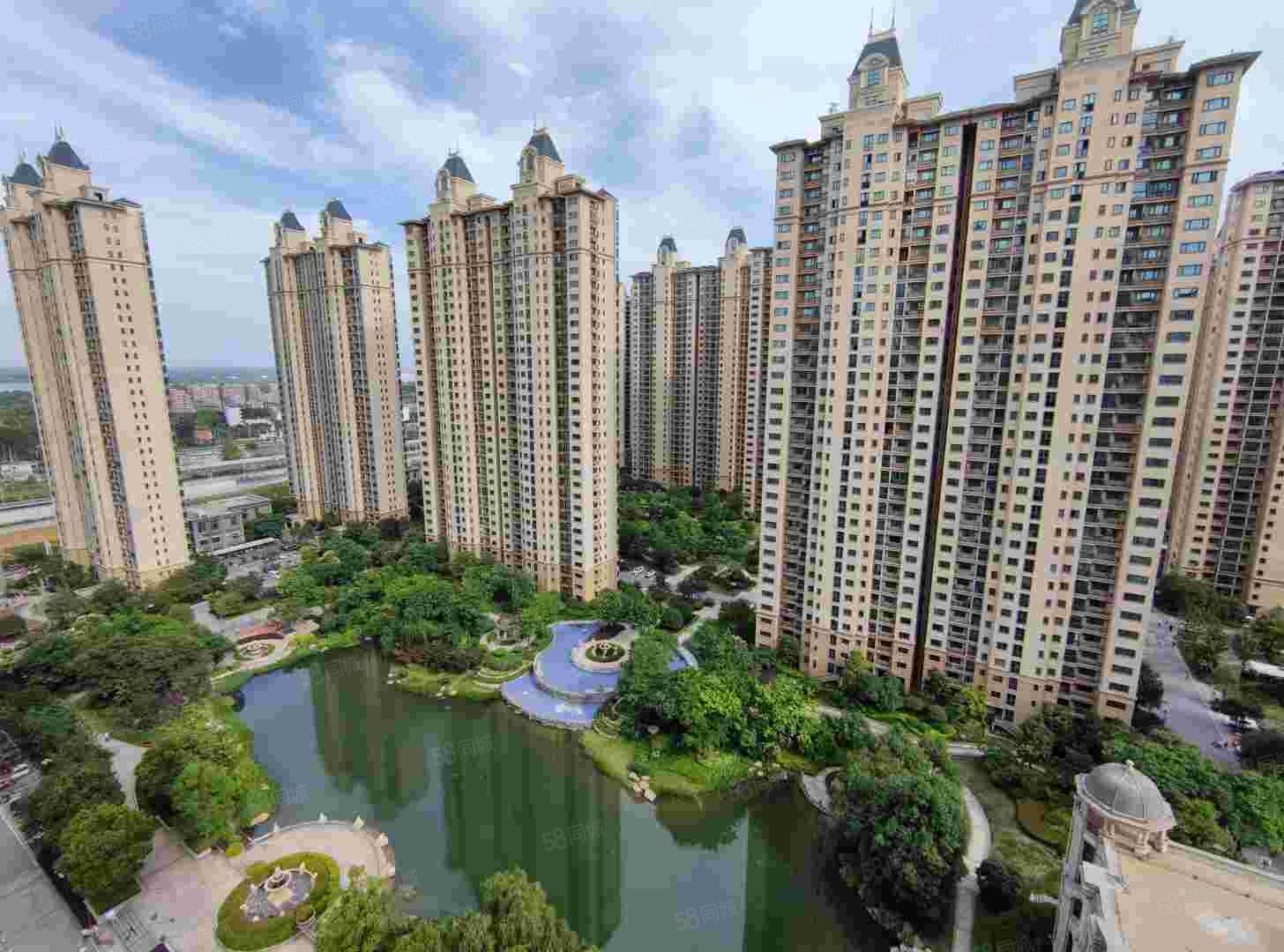 恒大帝景东区3室2厅2卫121.65平方140万