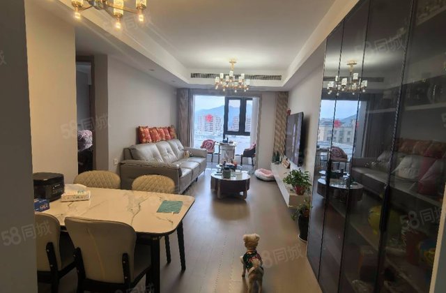 东之境苑3室2厅97㎡106万二手房图片