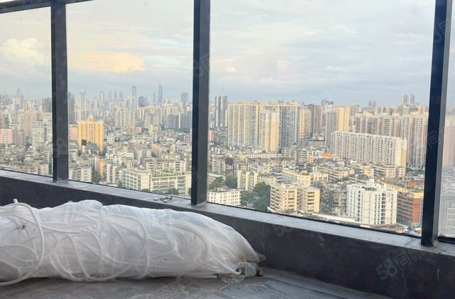 珠实西关都荟(住宅)4室2厅120㎡655万二手房图片