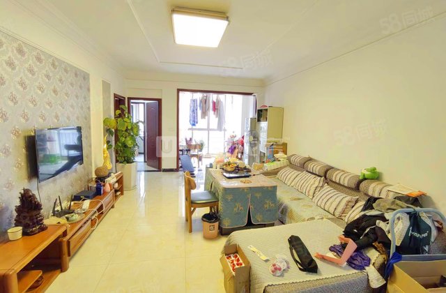 花果园M区3室2厅110㎡62万二手房图片