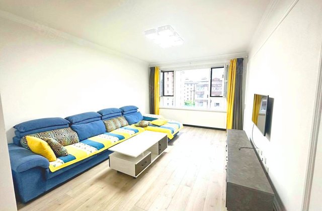 新星宇之郡2室2厅90.36㎡83万二手房图片