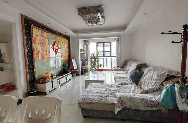 和信名城2室2厅89㎡35万二手房图片