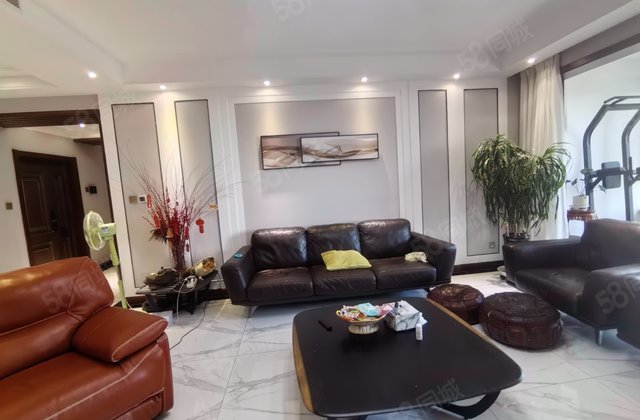 中达御园4室2厅289㎡286万二手房图片