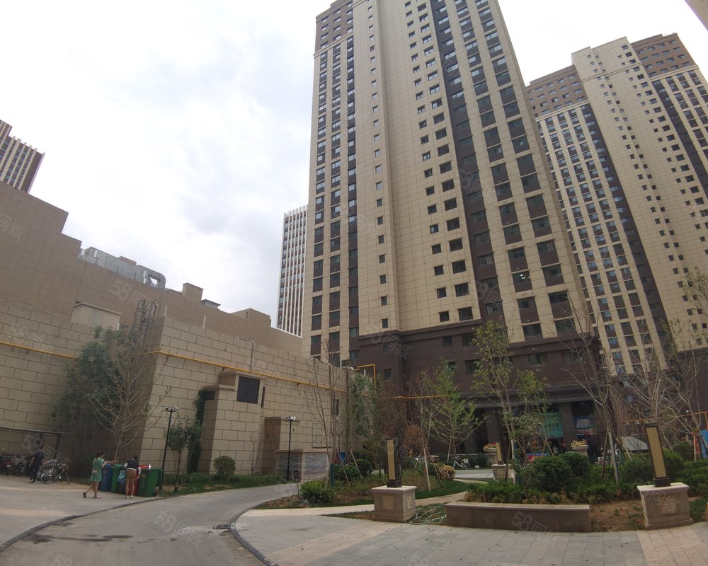 【金城中心, 金城中心小区详情,房价走势,房源,业主论坛】- 兰州58