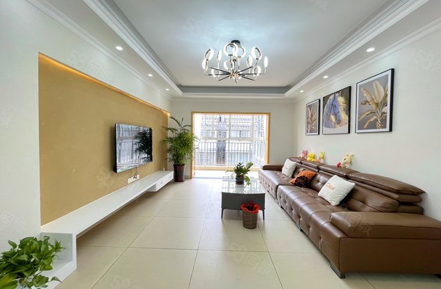 东城怡园3室2厅120.7㎡45万二手房图片