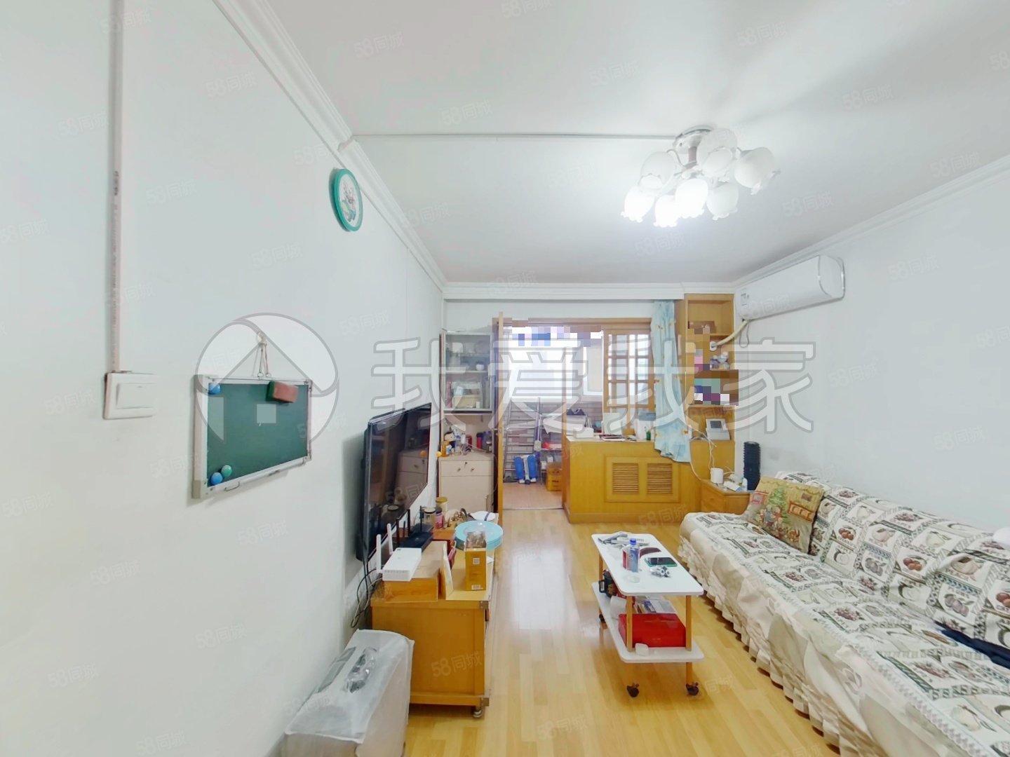 廠洼小區(qū)(北區(qū))2室1廳1衛(wèi)63.2㎡東南358萬