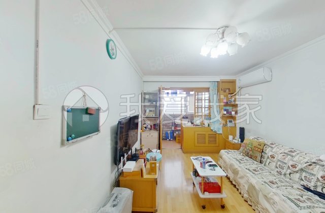 廠洼小區(qū)(北區(qū))2室1廳1衛(wèi)63.2㎡東南358萬