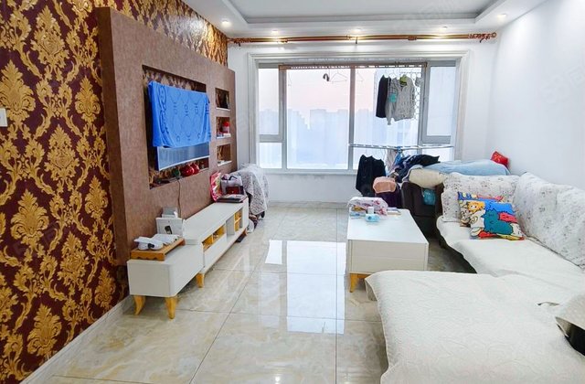 蓝色港湾(二期)2室2厅100.8㎡67.6万二手房图片