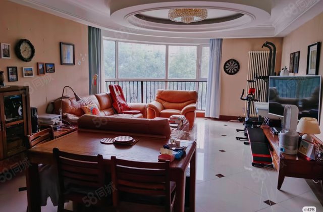 新华联丽景3室2厅138.75㎡960万二手房图片