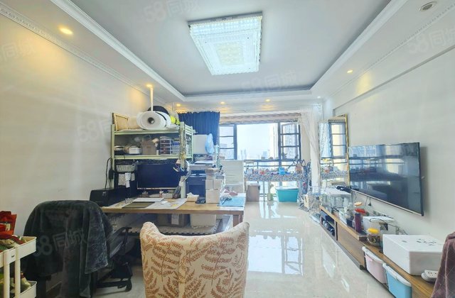 龙湖时代天街2室2厅90.72㎡122万二手房图片