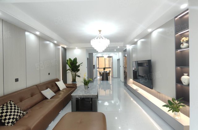 庆泰苑3室2厅124㎡34.8万二手房图片