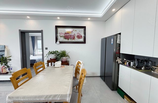 福汇东方贰号院2室1厅110.25㎡80万二手房图片