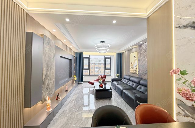 临河风景2室2厅103㎡65万二手房图片