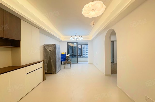 富力院士廷琅境3室2厅100㎡70万二手房图片