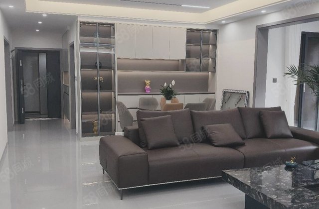 桐达山韵4室2厅143㎡58.8万二手房图片