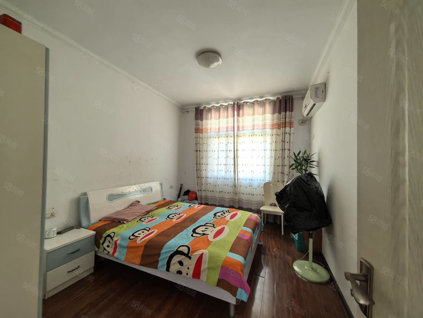 南桥丽景3室2厅1卫100㎡南北18万