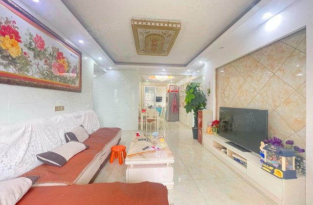 景城御苑3室2厅117.89㎡51.8万二手房图片