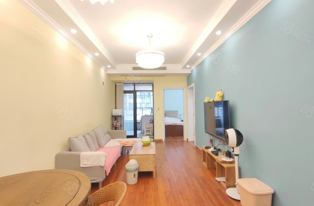 泽科弹子石中心3室2厅78㎡113.3万二手房图片