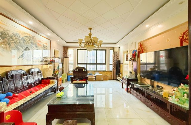 鑫苑现代城3室2厅142㎡265万二手房图片