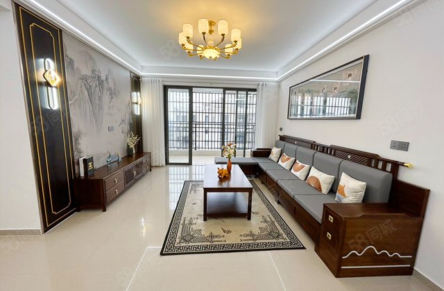 中交品湖雅苑4室2厅143㎡149万二手房图片