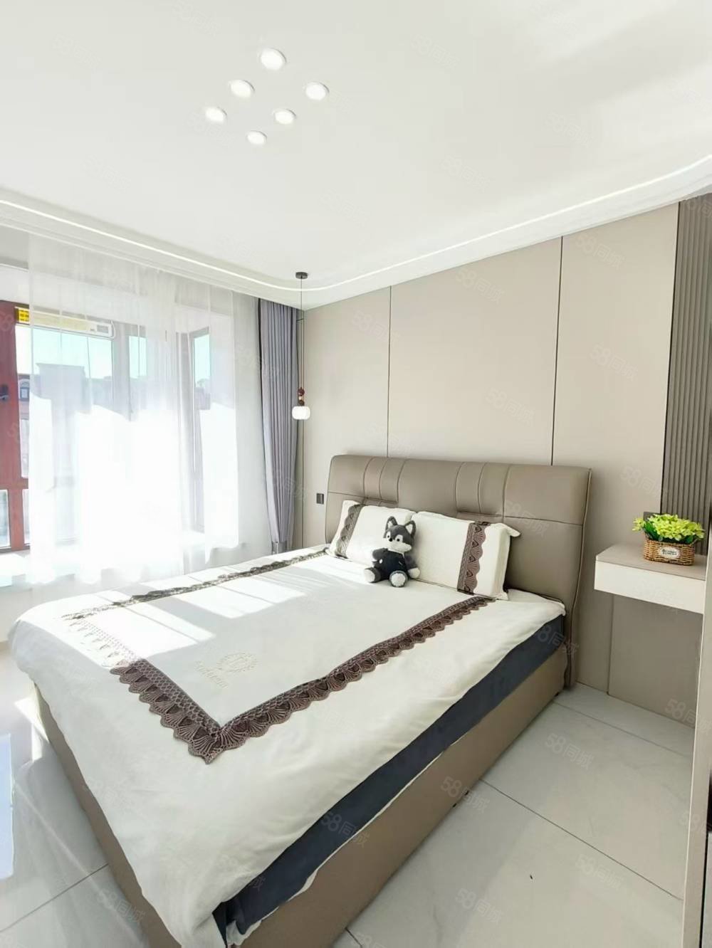 花溪山语2室2厅1卫85㎡南北51.8万