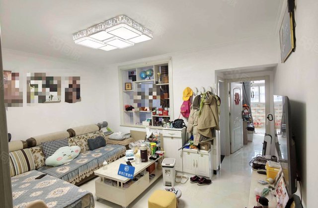 恒安小区3室2厅82.88㎡135万二手房图片