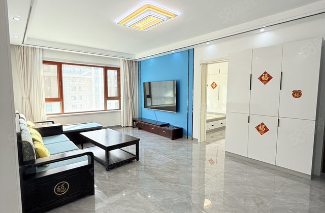 汇智御江湾3室2厅110㎡66.8万二手房图片