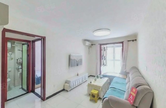 首开中晟馨苑(3号院)1室1厅55.41㎡99万二手房图片