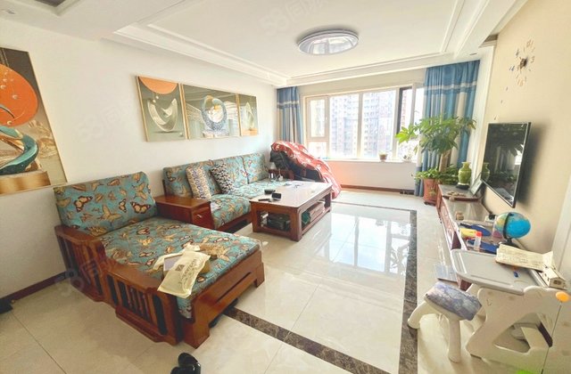 新星宇和邑(C区)3室2厅128.82㎡80.8万二手房图片