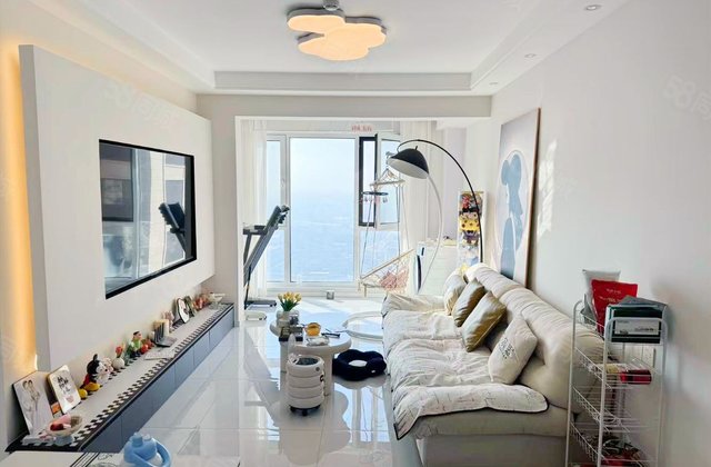 龙湖龙誉城3室2厅87.27㎡56万二手房图片