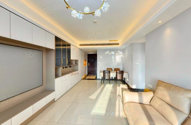 旭辉宝龙东湖城(公寓住宅)3室1厅87.67㎡165万二手房图片