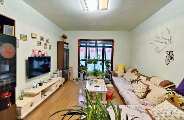 府河御景(三期)2室2厅93.7㎡65万二手房图片