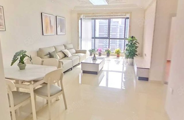 紫荆河畔3室1厅103.92㎡56万二手房图片