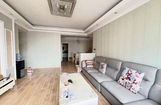 西蜀御景4室2厅128.88㎡49.8万二手房图片