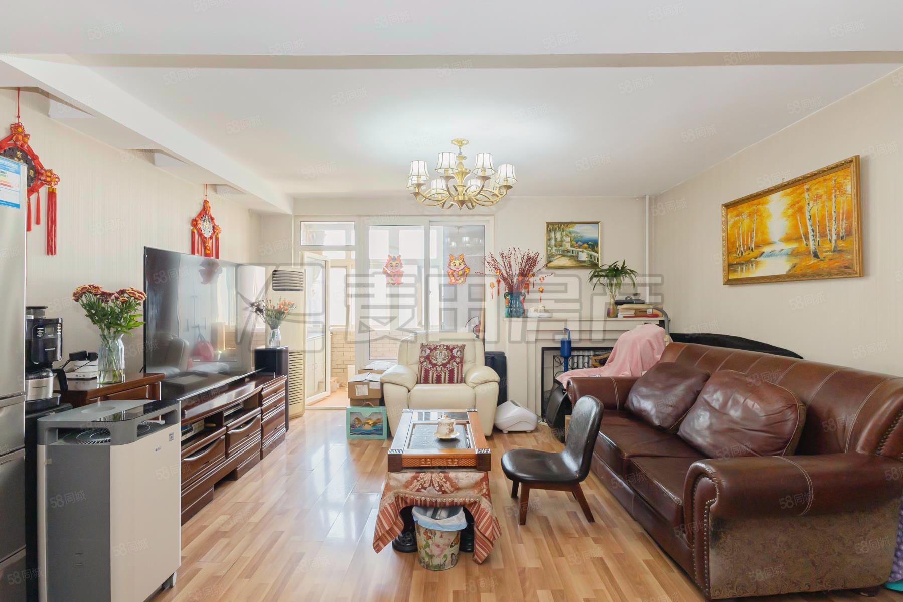 頤源居3室2廳2衛(wèi)143㎡西北1258萬