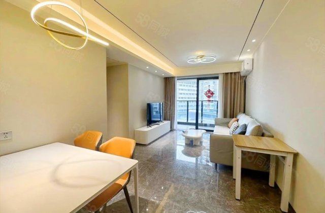 保利天汇3室2厅90㎡270万二手房图片